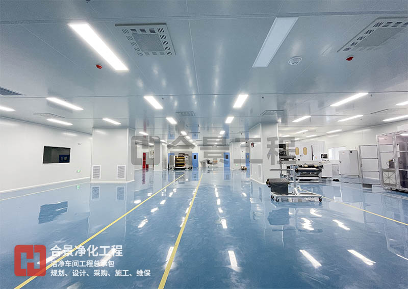 鋰電池無塵車間濕度控制有哪些特殊要求？